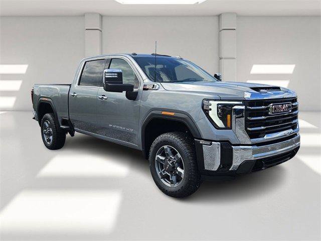 New 2025 GMC Sierra 3500 SLT w/ SLT Convenience Package image 7