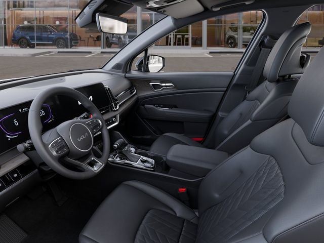 Used 2024 Kia Sportage X-Line w/ X-Line Premium Package AWD/4WD image 22