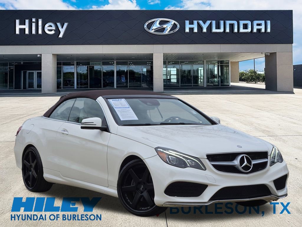 Used 2017 Mercedes-Benz E 400 E 400 w/ Premium 2 Package