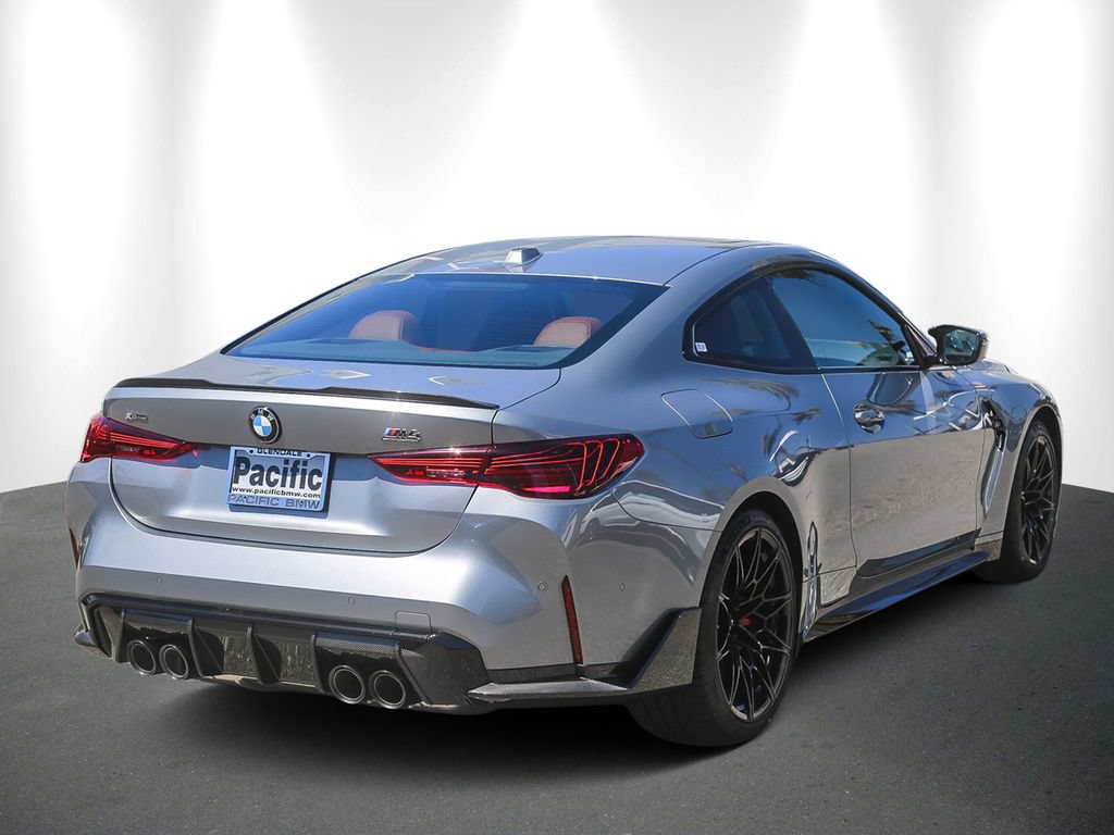 Used 2026 BMW M4 Competition AWD/4WD image 6