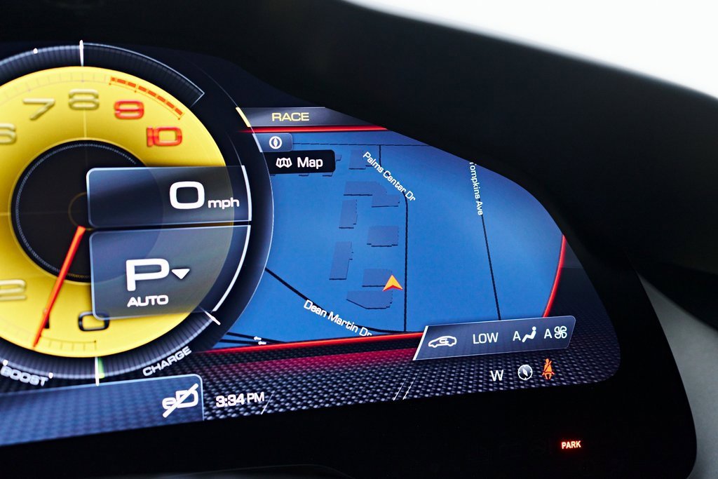 Used 2023 Ferrari 296 GTB image 82