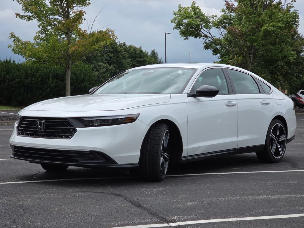 Certified 2023 Honda Accord Sport image 19