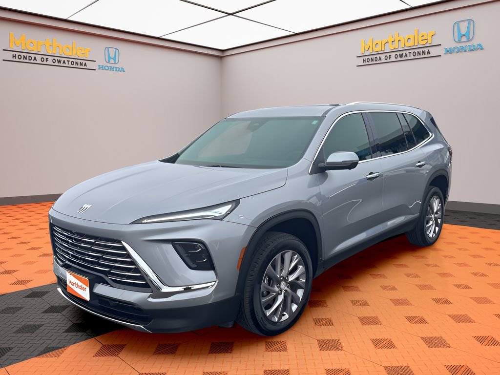 Used 2025 Buick Enclave Preferred