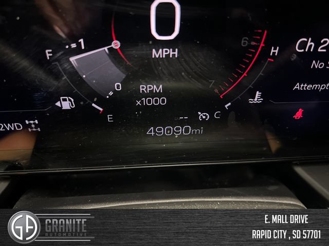 Used 2026 GMC Terrain Elevation AWD/4WD image 12