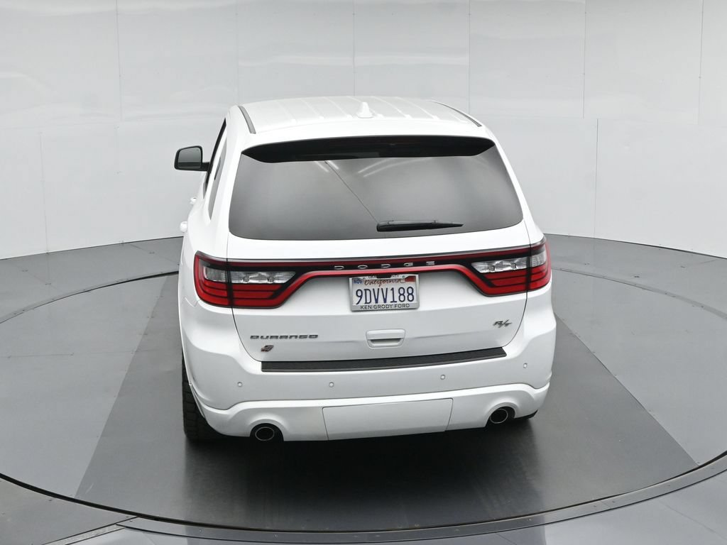 Used 2021 Dodge Durango R/T AWD/4WD image 45