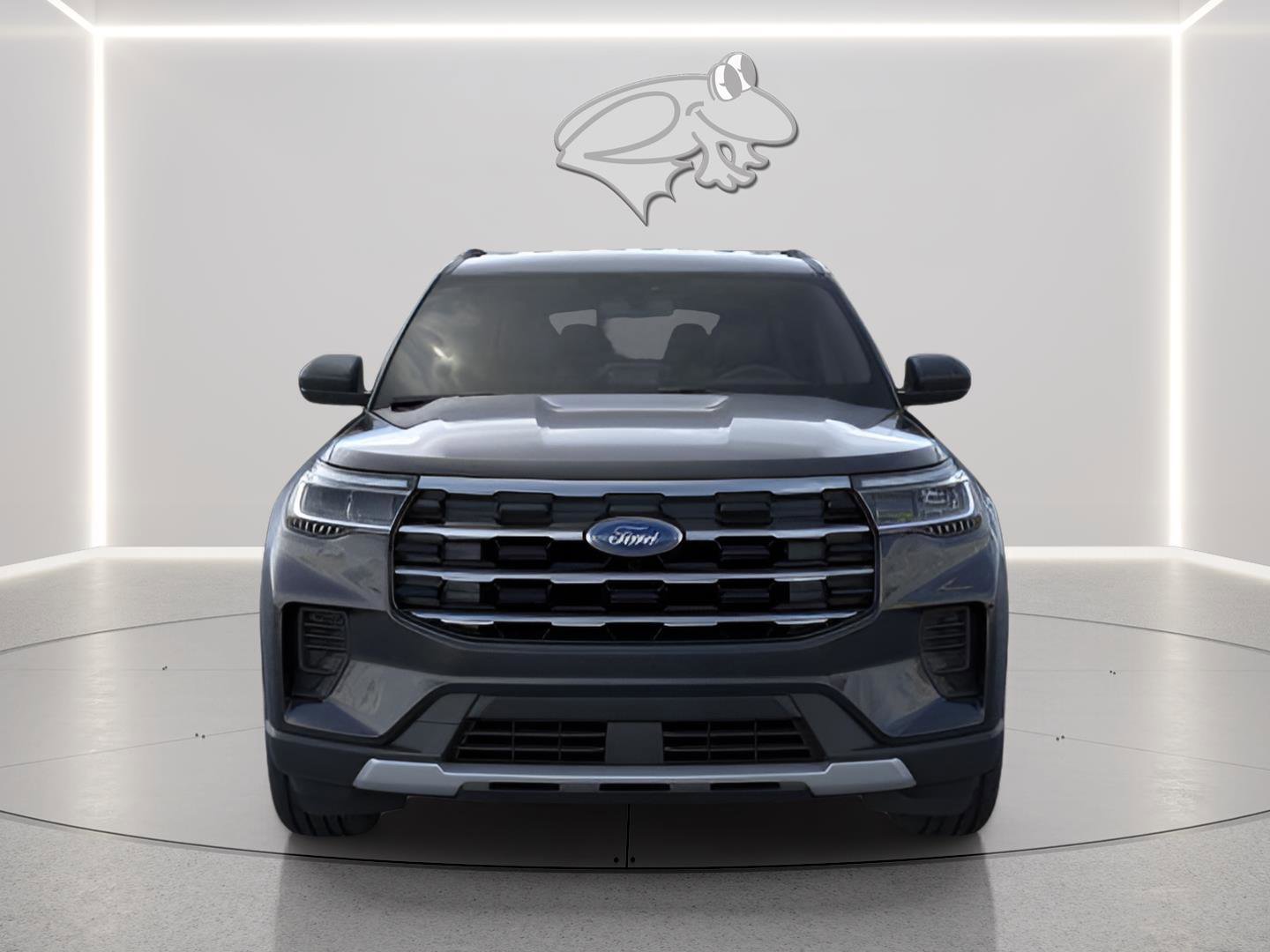 New 2026 Ford Explorer Active AWD/4WD image 8