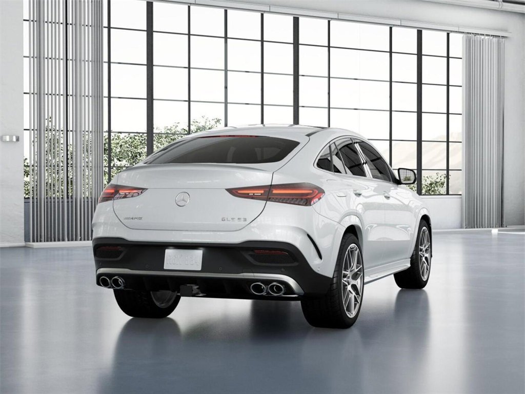 New 2025 Mercedes-Benz GLE 53 AMG 4MATIC Coupe image 23