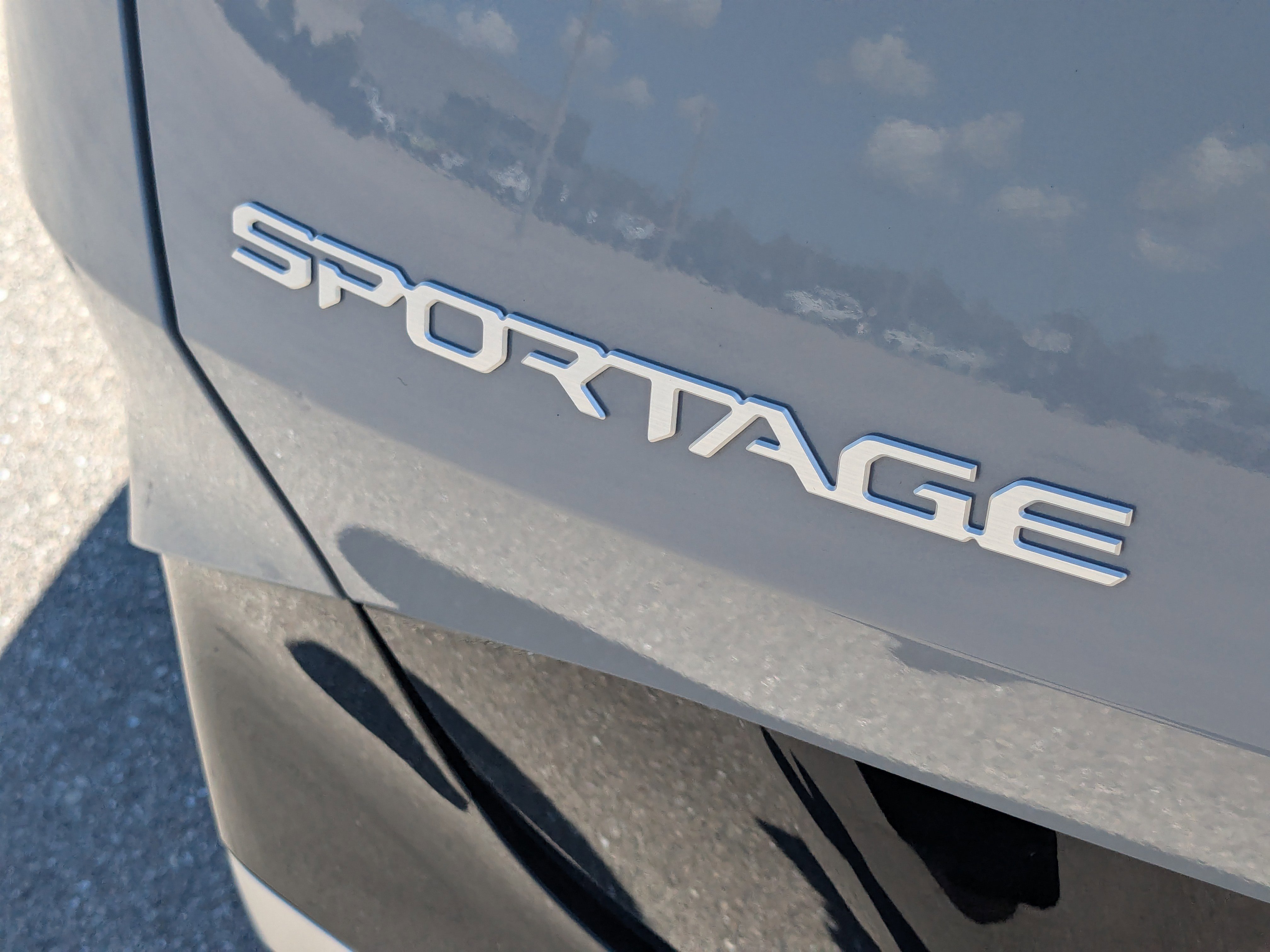 Certified 2024 Kia Sportage SX FWD image 12