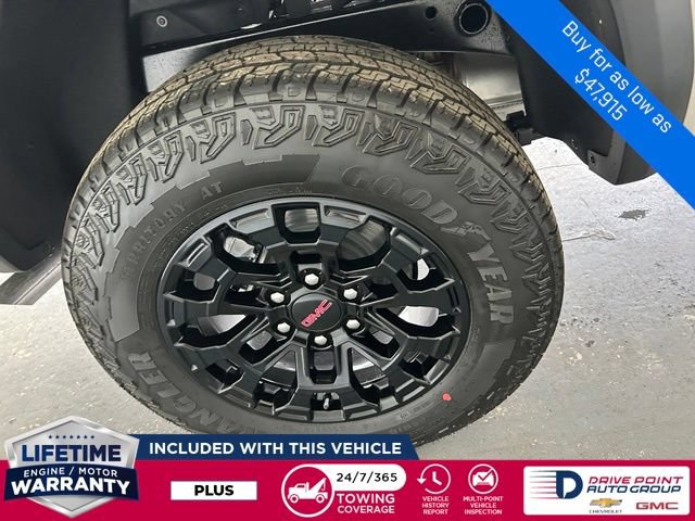 New 2026 GMC Canyon Elevation w/ Convenience Package AWD/4WD image 11