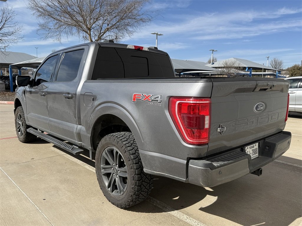 Used 2021 Ford F150 XLT w/ Equipment Group 302A High image 7
