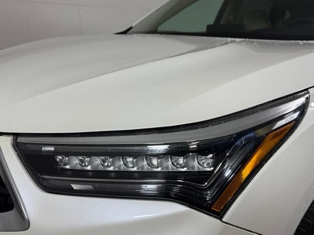 Used 2019 Acura RDX w/ Technology Package FWD image 12