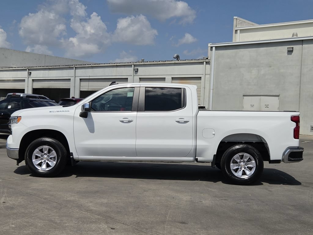 Used 2026 Chevrolet Silverado 1500 LT RWD image 6