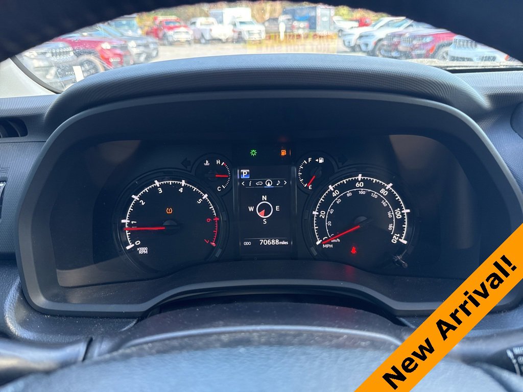Used 2023 Toyota 4Runner SR5 Premium image 14