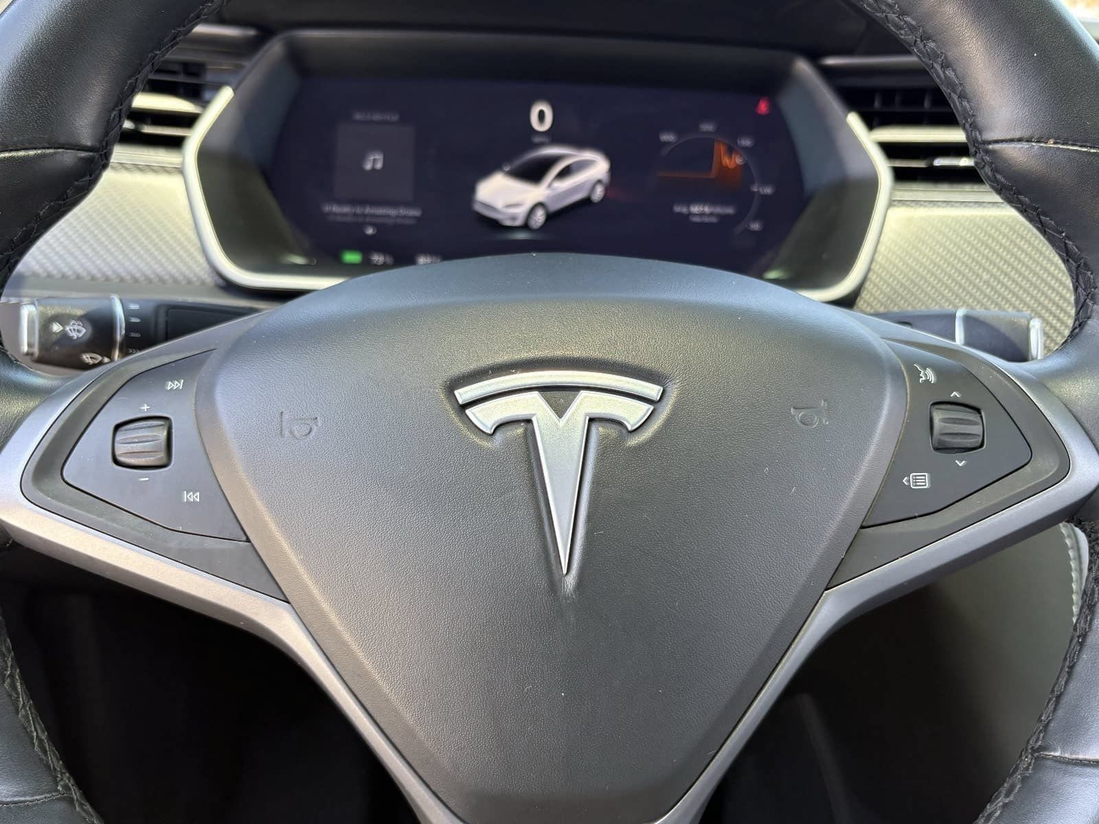 Used 2020 Tesla Model X Performance AWD/4WD image 29