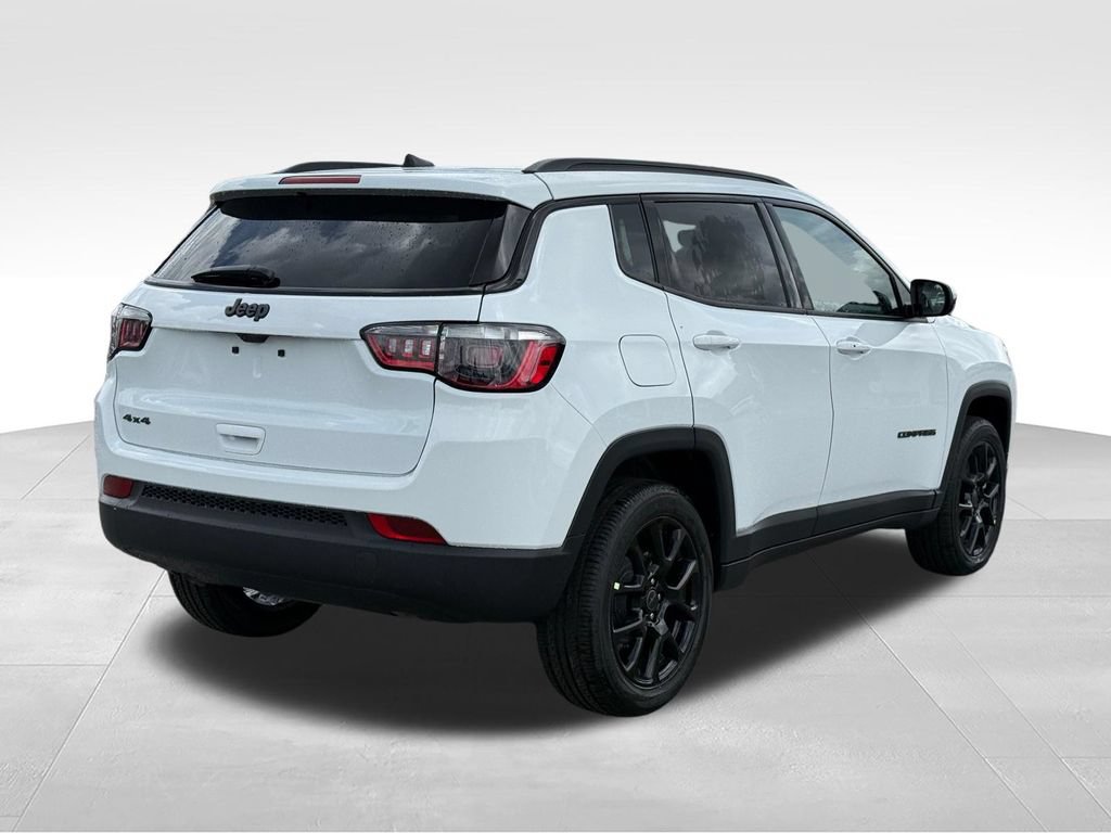 New 2026 Jeep Compass Latitude AWD/4WD image 27