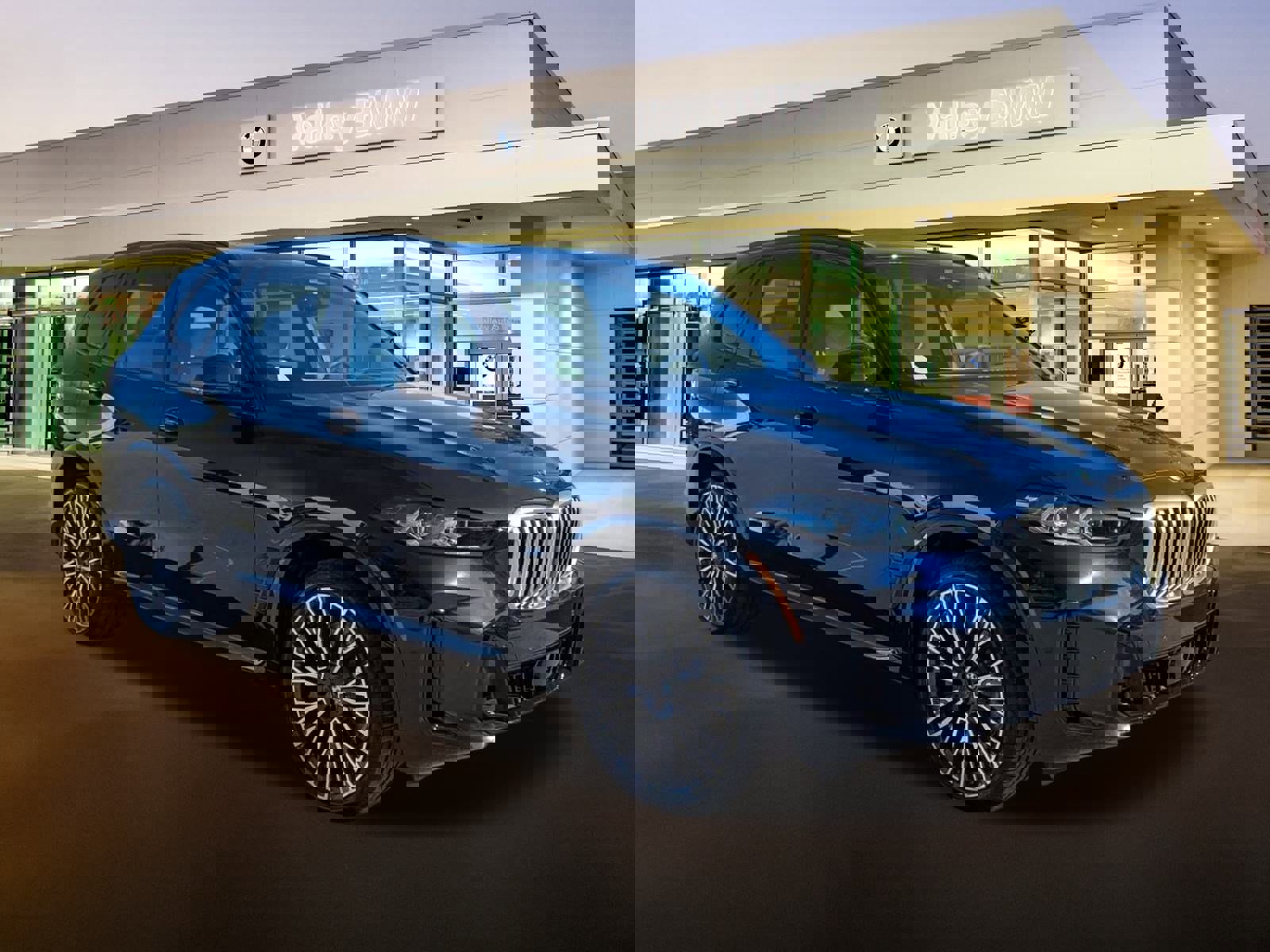 New 2026 BMW X5 xDrive40i w/ M Sport Package