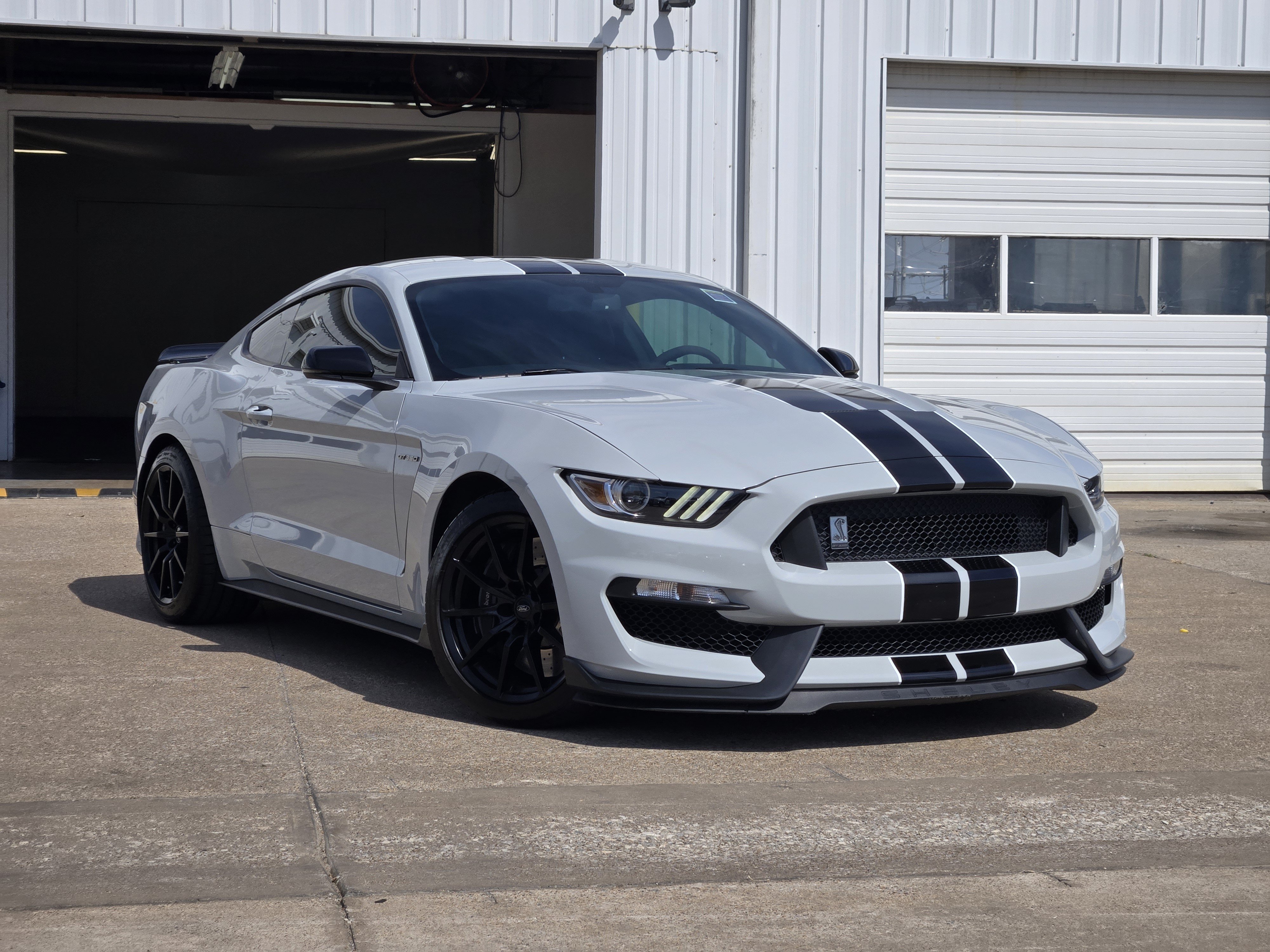 Certified 2017 Ford Mustang Shelby GT350