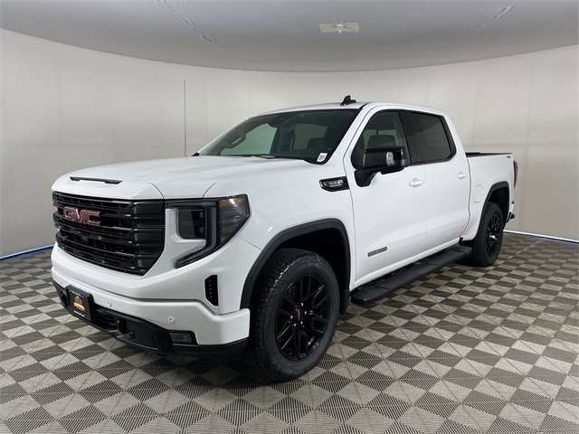 New 2026 GMC Sierra 1500 Elevation w/ Elevation Premium Package image 1