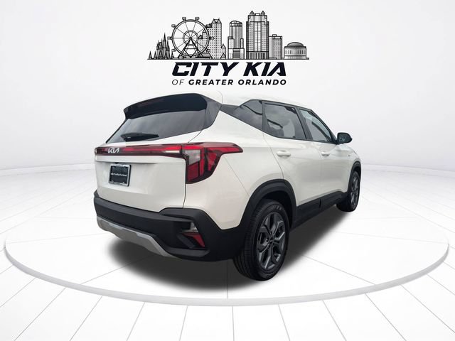 Certified 2026 Kia Seltos LX FWD image 6