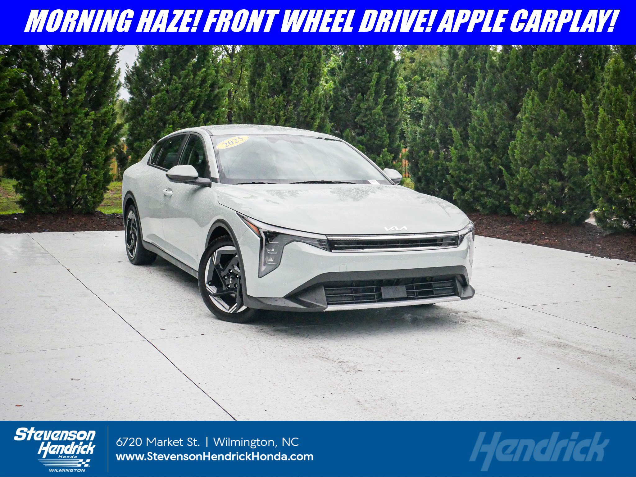 Used 2025 Kia K4 EX FWD video 1