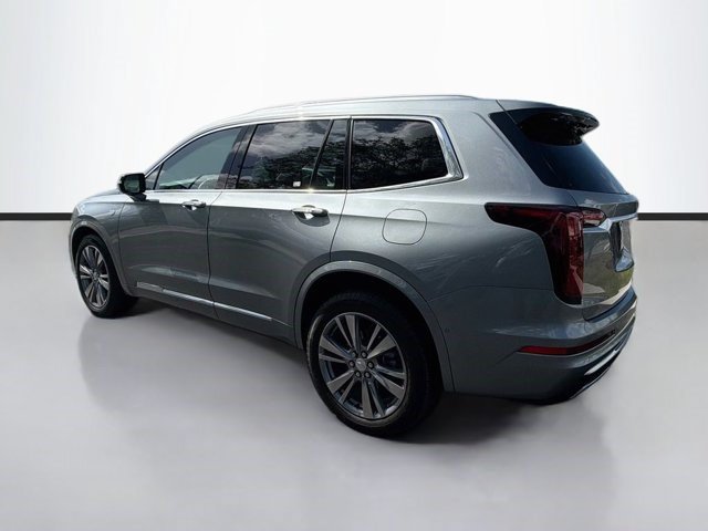 Certified 2025 Cadillac XT6 Premium Luxury w/ Technology Package AWD/4WD image 9