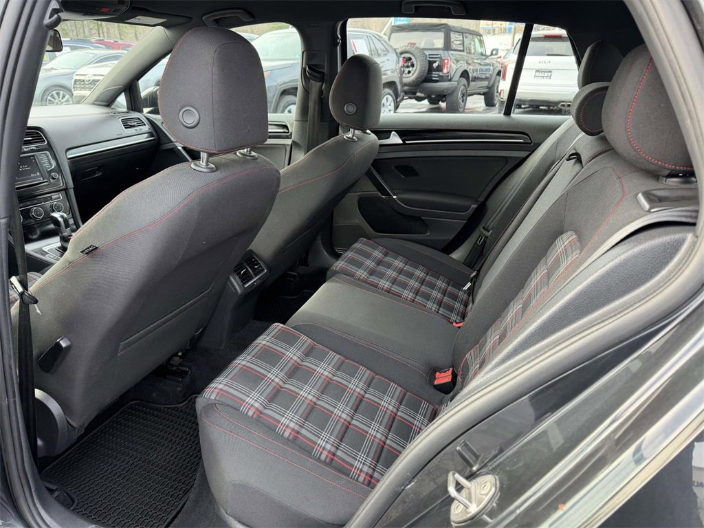 Used 2017 Volkswagen GTI S image 14