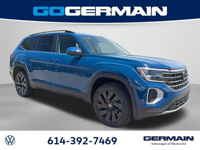 New 2026 Volkswagen Atlas SE AWD/4WD image 4