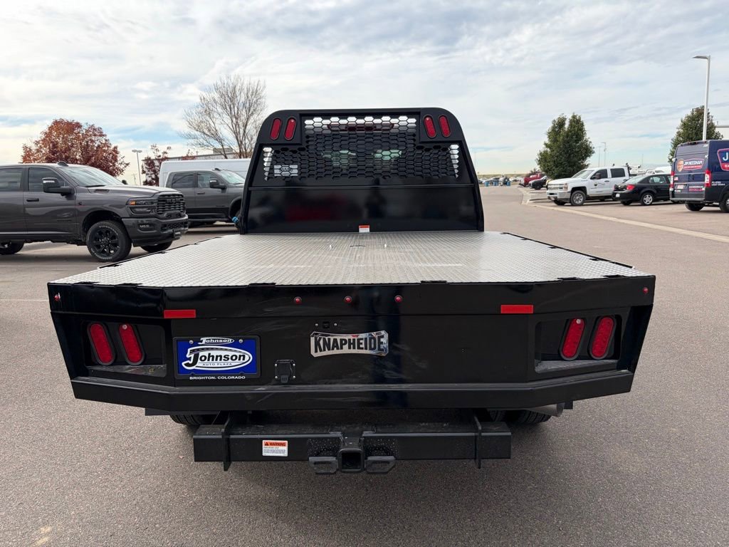 New 2026 Chevrolet Silverado 3500 W/T w/ WT Convenience Package AWD/4WD image 6