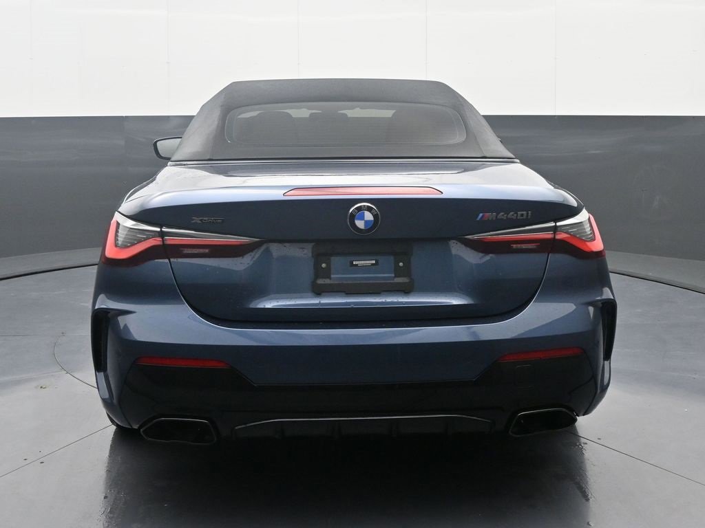 Used 2023 BMW 440i xDrive Convertible w/ Premium Package image 6