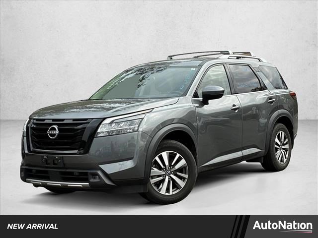 Used 2022 Nissan Pathfinder SL w/ SL Black Package