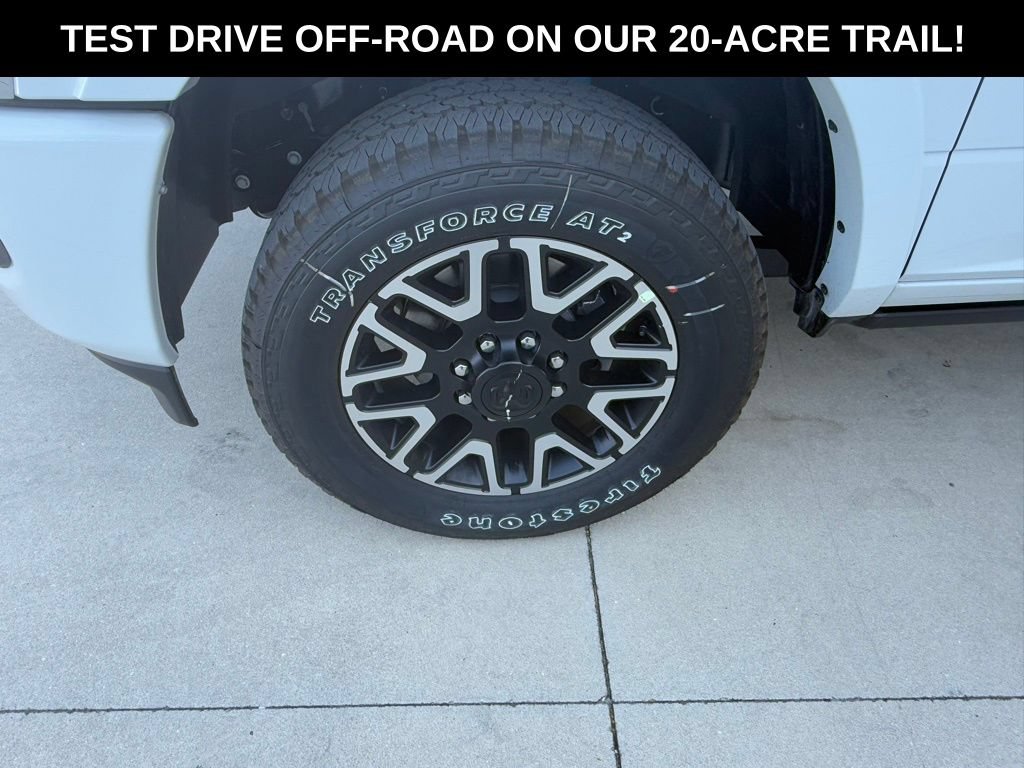 New 2026 RAM 2500 Limited AWD/4WD image 38