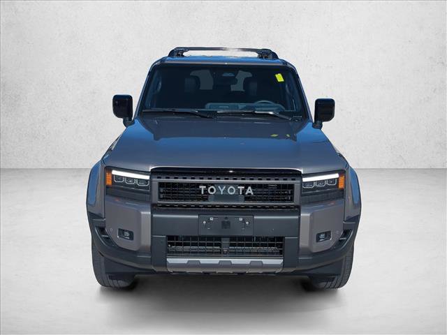Used 2025 Toyota Land Cruiser w/ Premium Package image 2