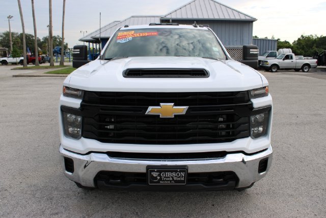 Used 2025 Chevrolet Silverado 3500 W/T w/ WT Convenience Package AWD/4WD image 2