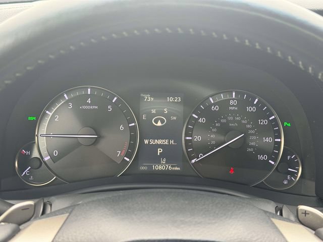 Used 2016 Lexus GS 350 AWD w/ Premium Package image 31