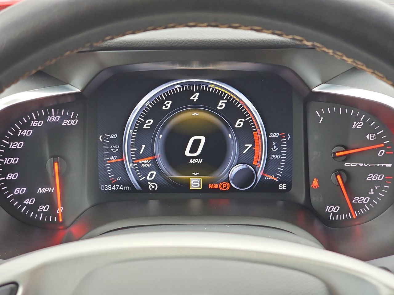 Used 2014 Chevrolet Corvette Stingray Coupe w/ 2LT Preferred Equipment Group image 24