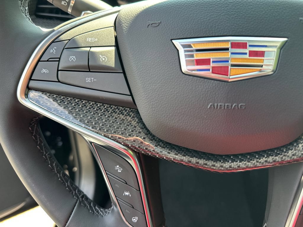 New 2026 Cadillac XT5 Sportv AWD/4WD image 25