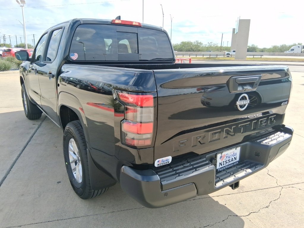 New 2026 Nissan Frontier S w/ Tow Package image 4