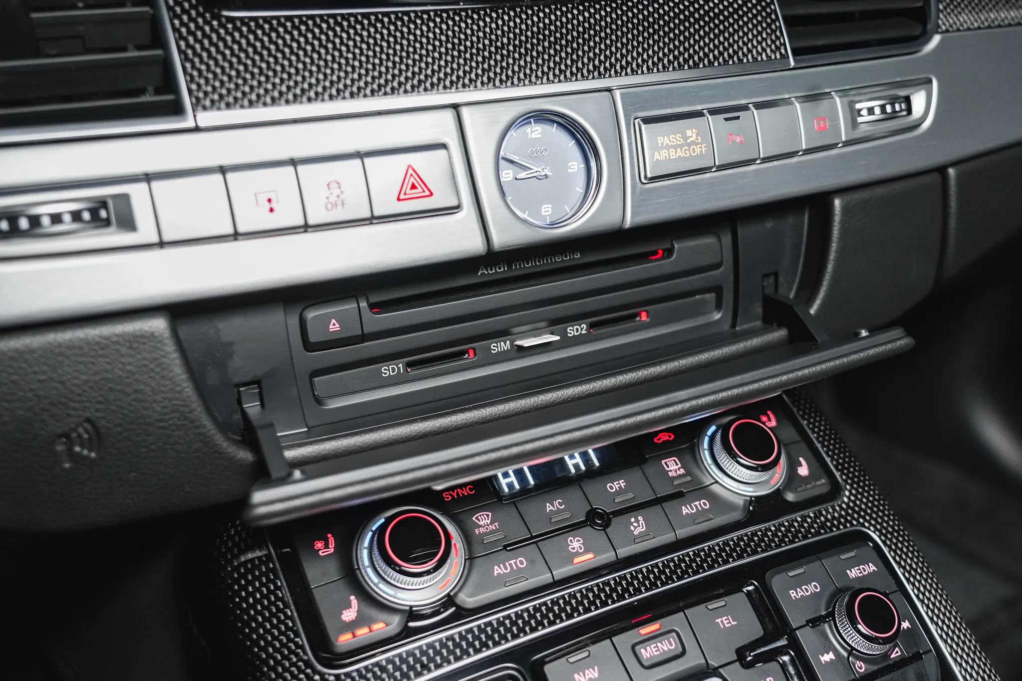 Used 2017 Audi S8 Plus image 61