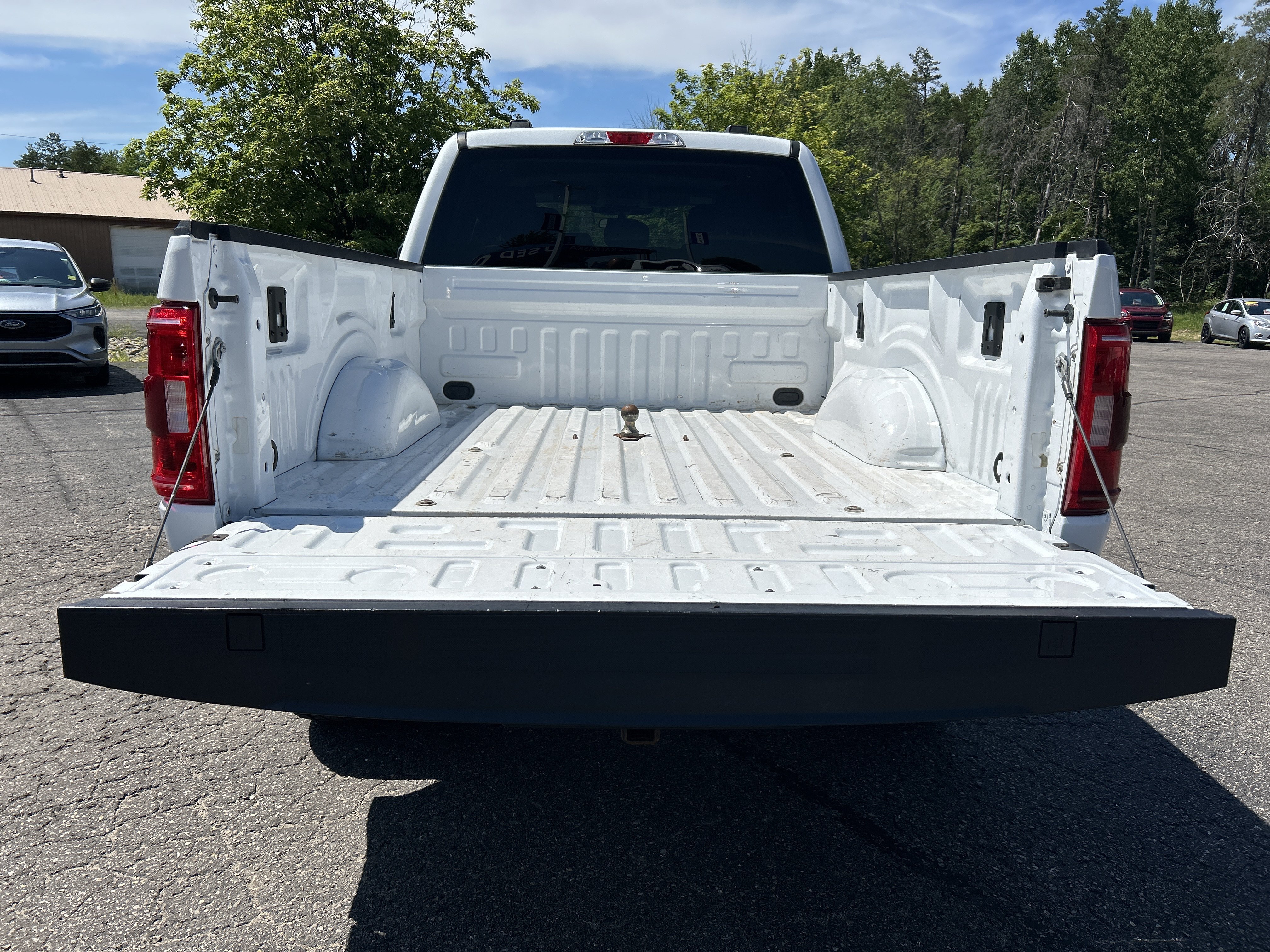 Used 2021 Ford F150 XLT w/ Max Trailer Tow Package AWD/4WD image 9