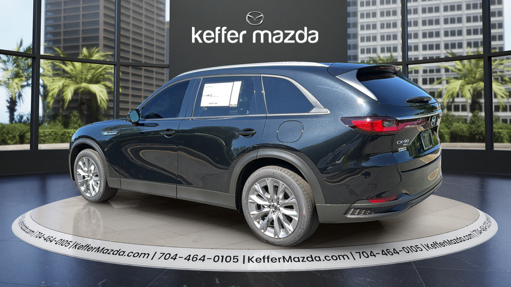 New 2026 MAZDA CX-90 3.3 Turbo w/ Preferred Package AWD/4WD image 5