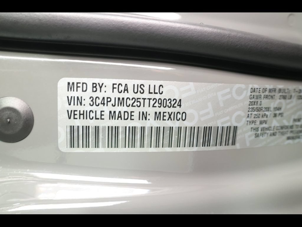 New 2026 Jeep Cherokee Overland AWD/4WD image 27