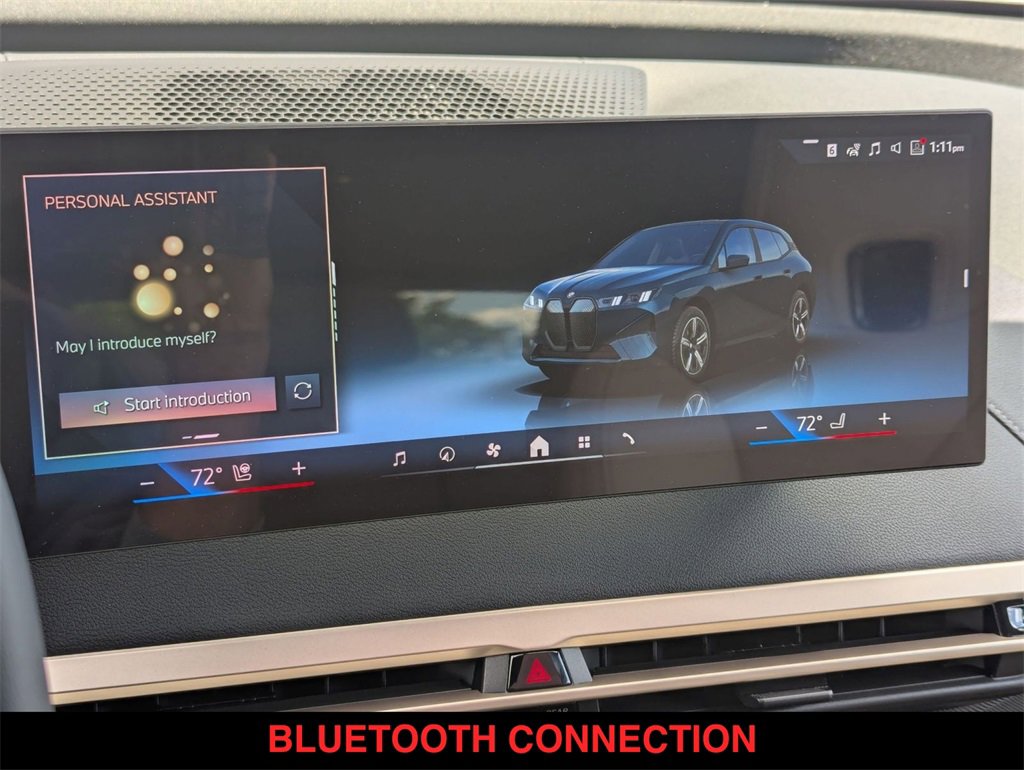 New 2026 BMW iX xDrive60 image 12