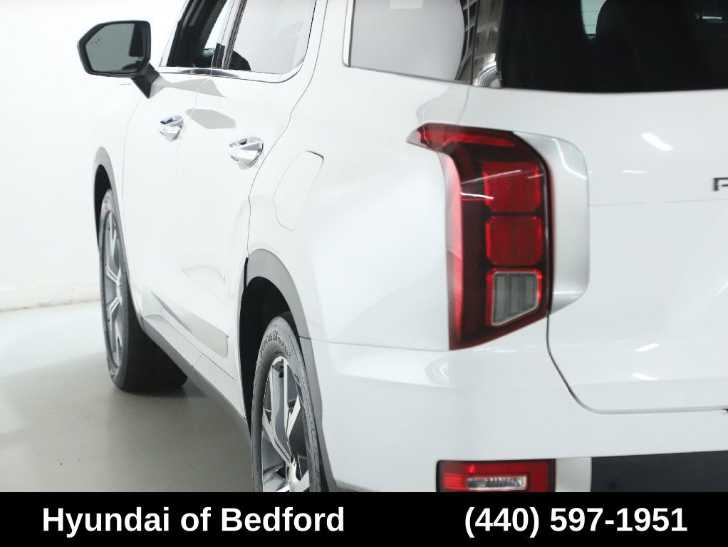Used 2021 Hyundai Palisade SEL AWD/4WD image 46
