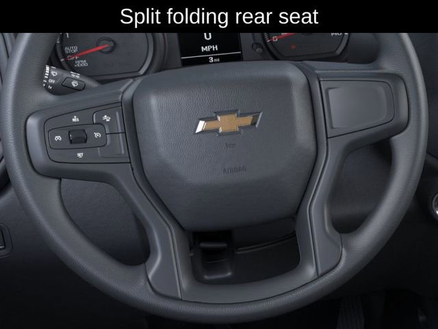 New 2026 Chevrolet Silverado 1500 W/T w/ WT Value Package image 20