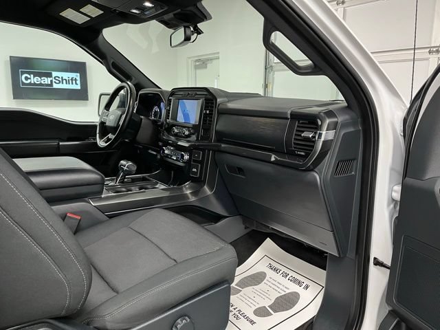 Used 2021 Ford F150 XLT w/ Equipment Group 301A Mid AWD/4WD image 56
