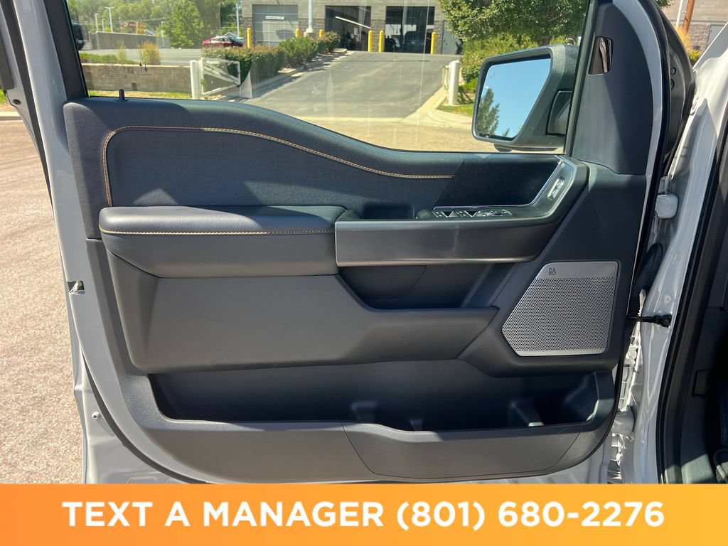 Used 2024 Ford F150 Tremor w/ Bed Utility Package AWD/4WD image 13