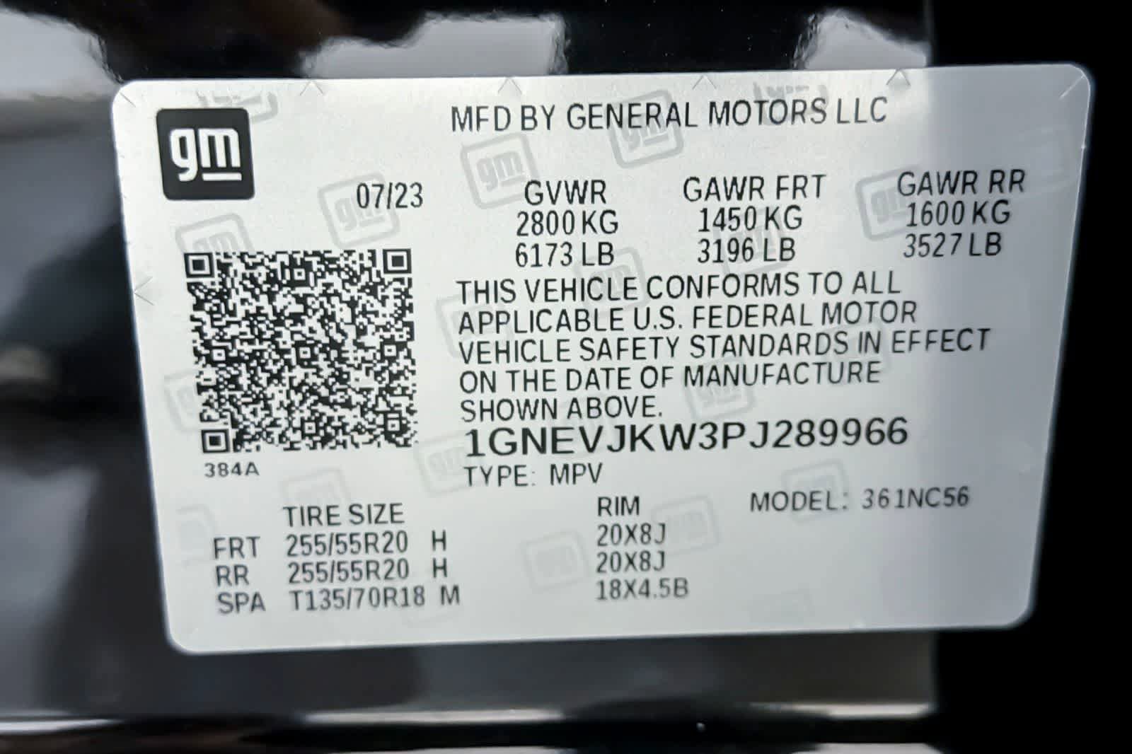 Used 2023 Chevrolet Traverse RS AWD/4WD image 30