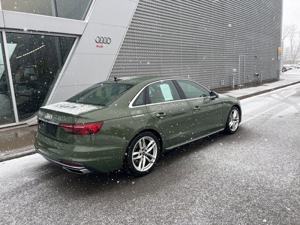 Certified 2023 Audi A4 2.0T Premium Plus w/ Premium Plus Package image 23