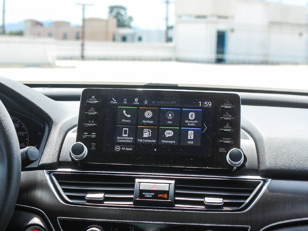 Certified 2022 Honda Accord LX image 15