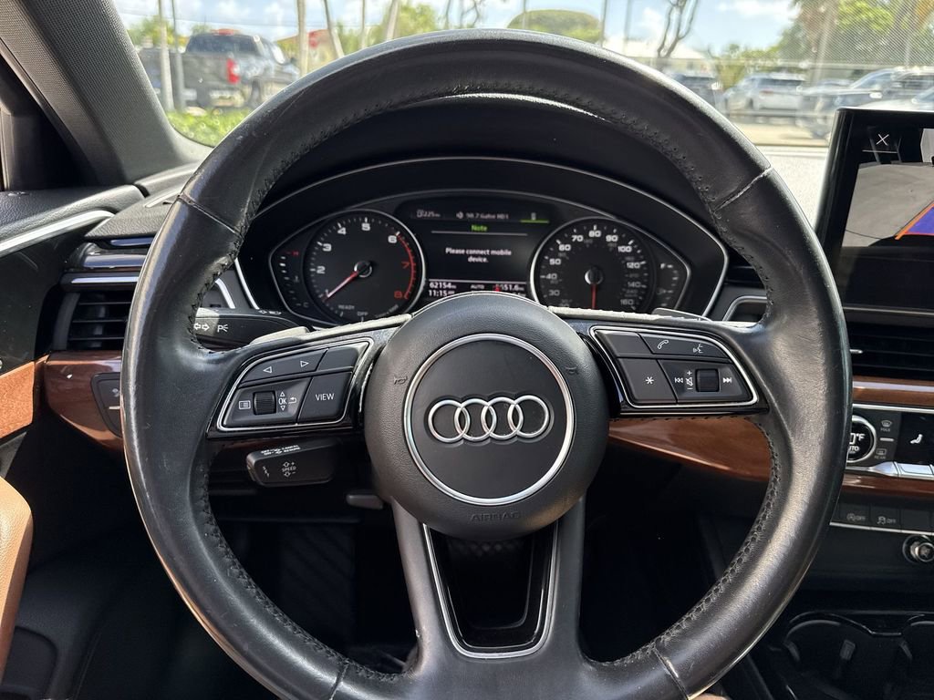 Used 2020 Audi A4 2.0T Premium w/ Convenience Package FWD image 48